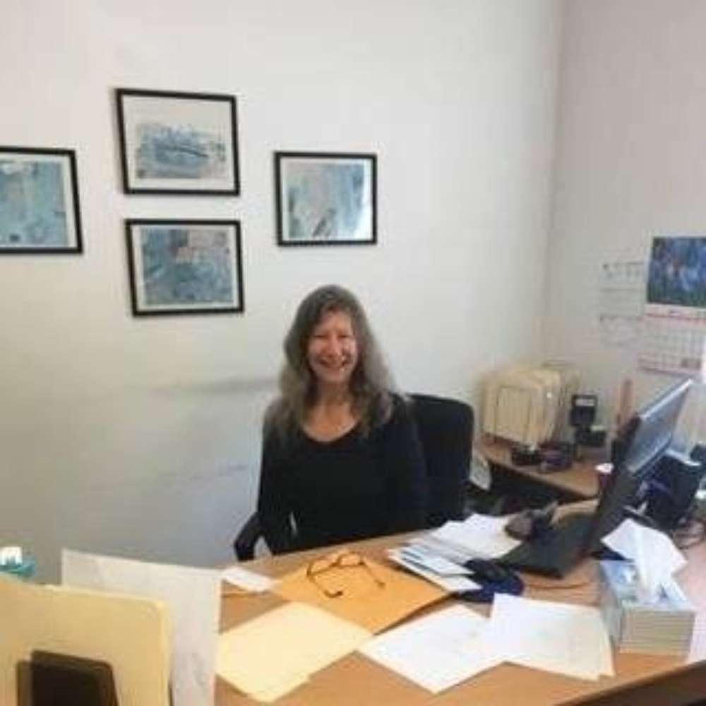 Meet your Posher, Jody.